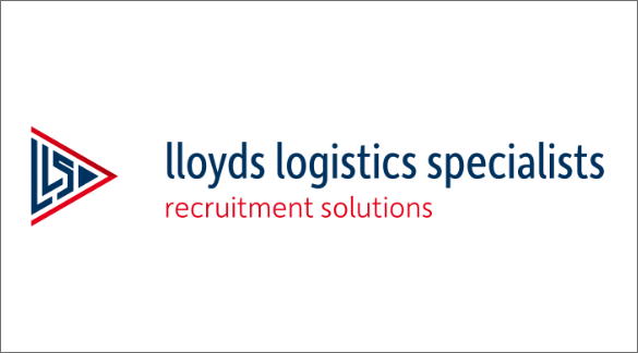 Branding of Lloyds Logistics