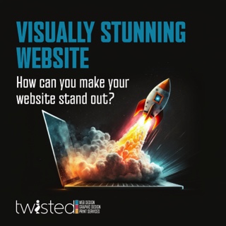 Website creation from TwistedWeb