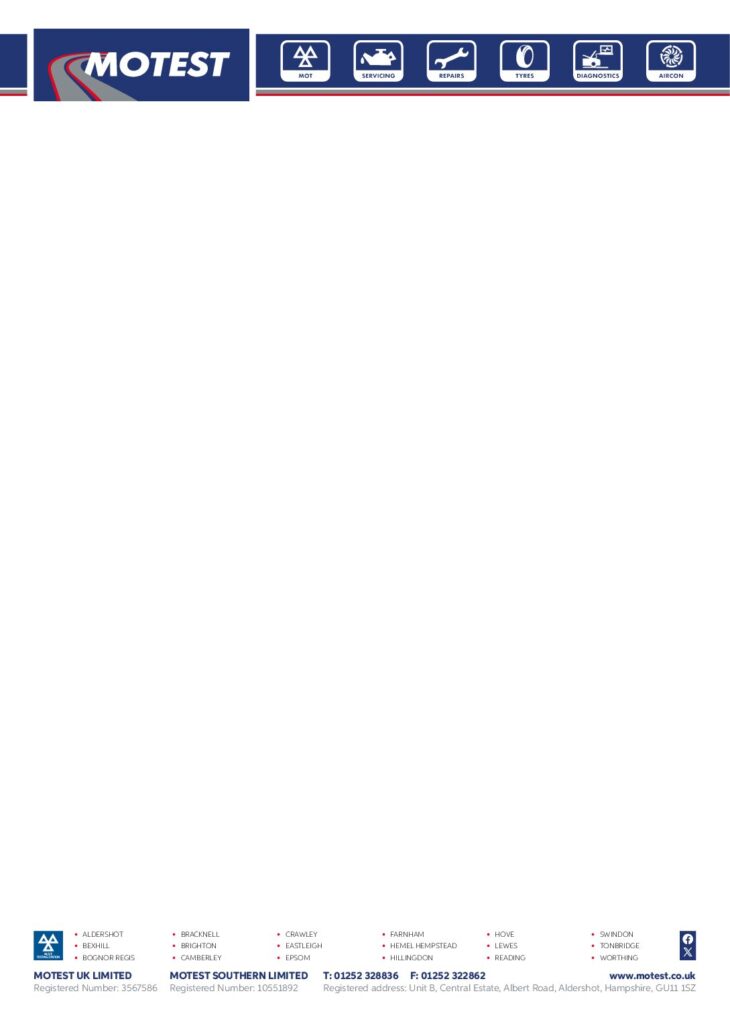 letterheads – motest